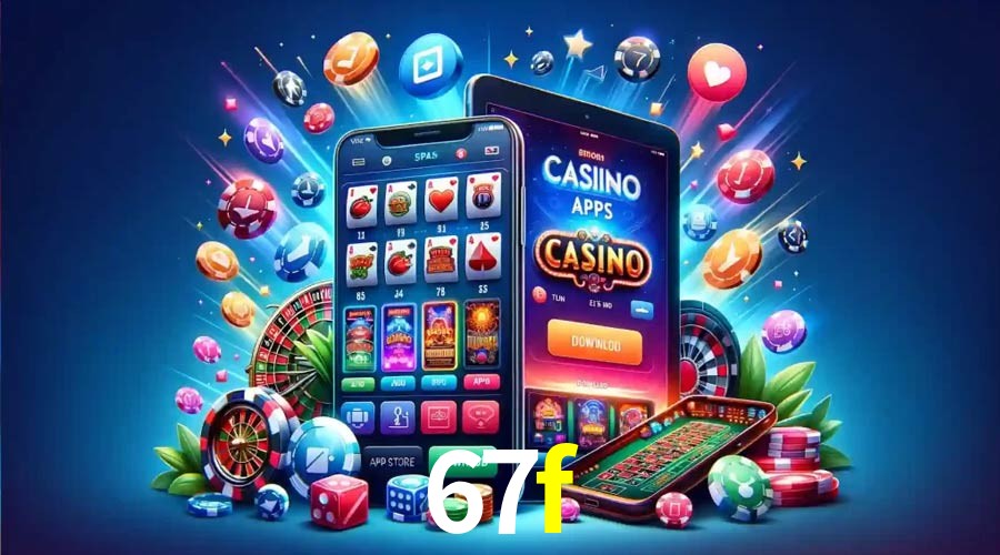 Descubra a Magia dos Jogos de Arcade no 67f