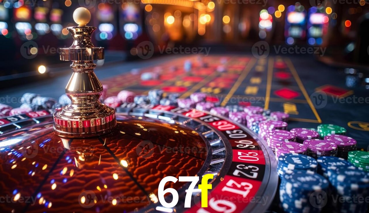 Descubra o Mundo do Cassino Online com 67f