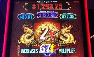 Descubra a Magia dos Jogos de Arcade no 67f